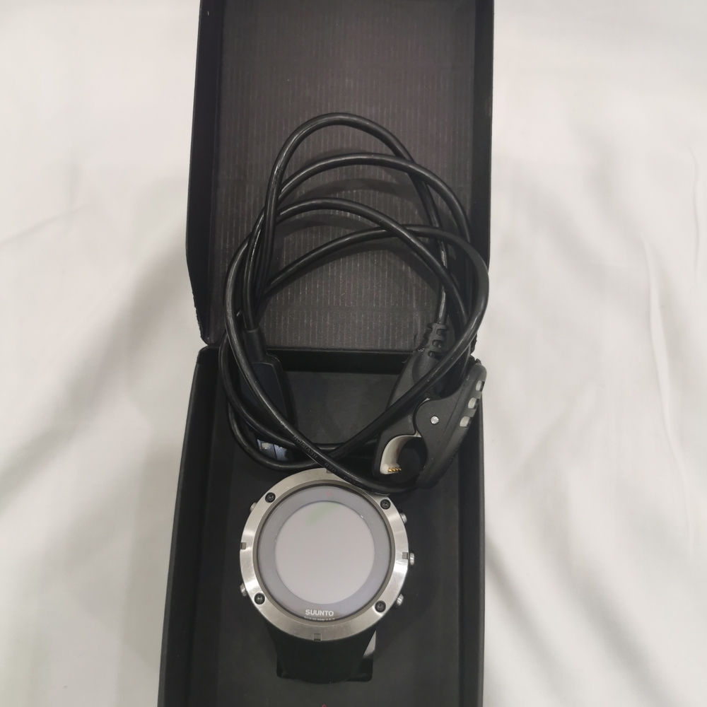 Suunto Ambit3 Peak Sapphire Black Watch